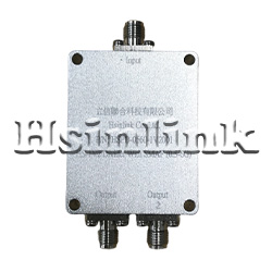 HS-1V2 Divider With SMAF (0.5-6G)